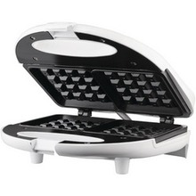 Brentwood Appliances Nonstick Dual Waffle Maker (white) (pack Of 1 Ea)