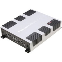 Power Acoustik Edge Series Full-range Class Ab Amp (4 Channels, 1,000 Watts Max) (pack Of 1