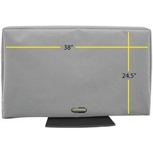 Solaire 38"-43" Outdoor Tv Cover (pack Of 1 Ea)
