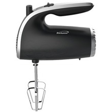 Brentwood 5-speed Hand Mixer (black) (pack Of 1 Ea)
