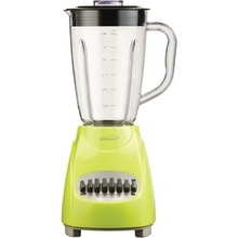 Brentwood 12-speed Blender With Plastic Jar (lime Green) (pack Of 1 Ea)