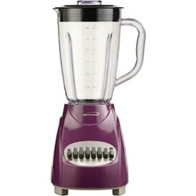 Brentwood 12-speed Blender With Plastic Jar (purple) (pack Of 1 Ea)