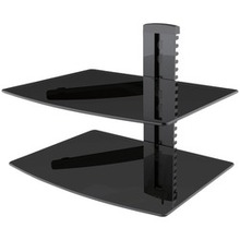 Stanley Double Glass Shelf (pack Of 1 Ea)
