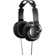 Jvc Full Size Over-ear Headphones (pack Of 1 Ea)