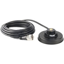 Tram 3 1 And 4" Magnet With Nmo Mounting, 17ft Cable With Pl-259 (pack Of 1 Ea)