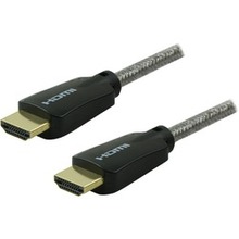 General Electric Pro Series Hdmi Cable With Ethernet, 6ft (pack Of 1 Ea)