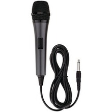 Karaoke Usa M187 Professional Dynamic Microphone (pack Of 1 Ea)