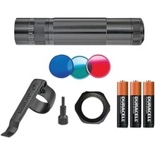 Maglite 200-lumen Maglite Xl50 Led Flashlight (pack Of 1 Ea)