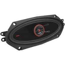 Cerwin-vega Mobile Hed Series 2-way Coaxial Speakers (4" X 10", 320 Watts Max