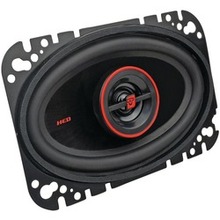 Cerwin-vega Mobile Hed Series 2-way Coaxial Speakers (4" X 6", 275 Watts Max)
