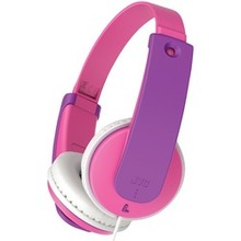 Jvc Kids' Over-ear Headphones (pink) (pack Of 1 Ea)