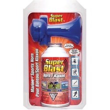 Super Blast Air Horn, 8oz (pack Of 1 Ea)