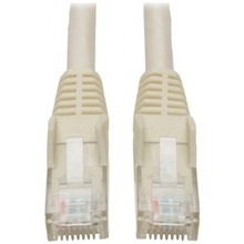 Tripp Lite Cat-6 Gigabit Snagless Molded Molded Patch Cable (50ft) (pack Of 1 Ea)
