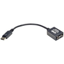 Tripp Lite Displayport To Vga Active Cable Adapter, 6" (pack Of 1 Ea)