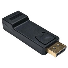 Tripp Lite Displayport To Hdmi Converter Adapter, 6" (pack Of 1 Ea)