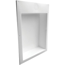 Builders Best Saf-t-duct Dryer Outlet Box (pack Of 1 Ea)