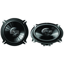 Pioneer G-series 5.25" 250-watt 2-way Coaxial Speakers (pack Of 1 Ea)