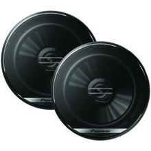 Pioneer G-series 6.5" 300-watt 2-way Coaxial Speakers (pack Of 1 Ea)