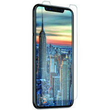 Znitro Nitro Glass Screen Protector For Iphone X (pack Of 1 Ea)