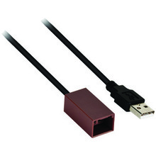 Axxess Toyota 5-pin Usb Adapter (pack Of 1 Ea)