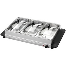 Betty Crocker Buffet Server (pack Of 1 Ea)