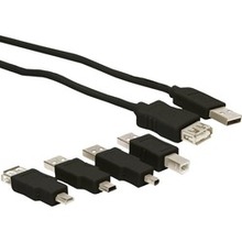 Ge Usb 2.0 Cable Kit (pack Of 1 Ea)