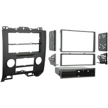 Metra Mounting Kit For Ford And Mazda And Mercury 2008-2012 Single-din And Double-din, Black (p