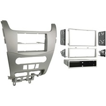 Metra Mounting Kit For Ford Focus 2008-2011, Recessed Din (pack Of 1 Ea)