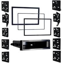 Metra Multi Kit For Toyota 1984-2004 (pack Of 1 Ea)