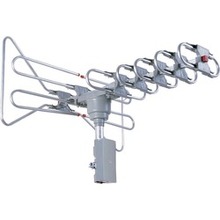 Supersonic Sc-603 360deg Hdtv Digital Amplified Motorized Rotating Outdoor Antenna (pack Of 1 Ea)