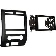 Metra 2009-2010 Ford F-150 Double-din Installation Kit (pack Of 1 Ea)
