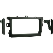Metra 2009-2013 Toyota Corolla Double-din Installation Kit (pack Of 1 Ea)