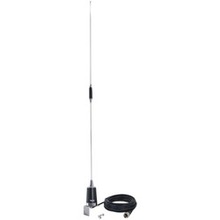 Tram Pre-tuned 144mhz-148mhz Vhf And 430mhz-450mhz Uhf Dual-band Amateur Trunk Or Hole Mount Antenn