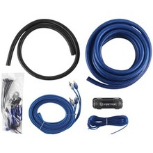 Raptor Bulk Series R2 Amp Installation Kit (1 And 0 Gauge) (pack Of 1 Ea)