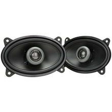 Mb Quart Formula Series 2-way Coaxial Speakers (4" X 6") (pack Of 1 Ea)