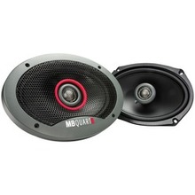 Mb Quart Formula Series 2-way Coaxial Speakers (6" X 9") (pack Of 1 Ea)