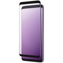 Znitro Nitro Glass Screen Protector For Samsung Galaxy S 9+ (pack Of 1 Ea)