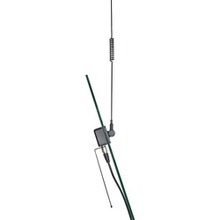 Tram 144mhz And 440mhz Dual-band Pre-tuned Amateur Glass-mount Antenna (pack Of 1 Ea)