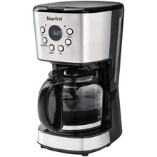 Starfrit 12-cup Drip Coffee Maker Machine (pack Of 1 Ea)