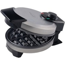 Brentwood Appliances 7" Nonstick Belgian Waffle Maker (pack Of 1 Ea)