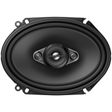 Pioneer A-series Coaxial Speaker System (4 Way, 6" X 8") (pack Of 1 Ea)