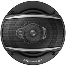 Pioneer A-series Coaxial Speaker System (3 Way, 5.25") (pack Of 1 Ea)
