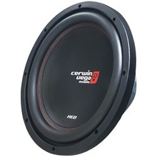 Cerwin-vega Mobile Xed Series Svc 4ohm 12" 1,000-watt Shallow Subwoofer (pack Of 1 Ea)