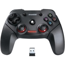 Dreamgear Shadow Pro Wireless Controller For Ps3 &amp; Pc (pack Of 1 Ea)