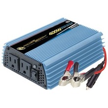 Powerbright 12-volt Modified Sine Wave Inverter (400 Watts) (pack Of 1 Ea)