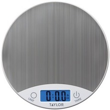 Taylor Precision Products Stainless Steel Digital Kitchen Scale (pack Of 1 Ea)