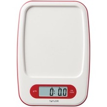 Taylor Precision Products Multipurpose Digital Kitchen Scale (pack Of 1 Ea)