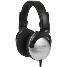 Koss Qzpro Active Noise Reduction Over-ear Headphones (pack Of 1 Ea)