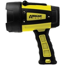 Wagan Tech Brite-nite Wr600 Waterproof Led Rechargeable Spotlight (pack Of 1 Ea)