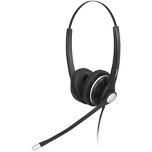 Vtech Wideband Binaural Headset (pack Of 1 Ea)